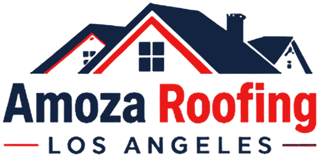Amoza Roofing Los Angeles logo